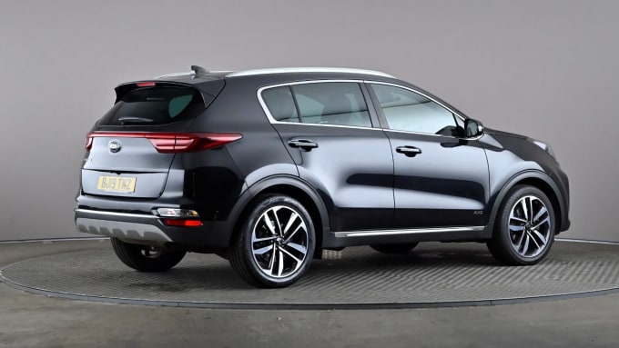 2019 Kia Sportage