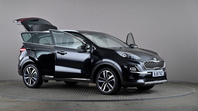 2019 Kia Sportage