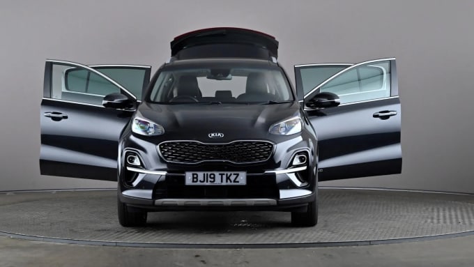 2019 Kia Sportage