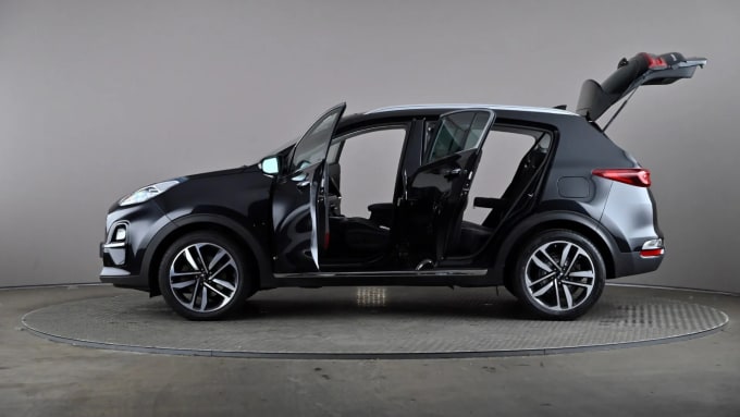 2019 Kia Sportage