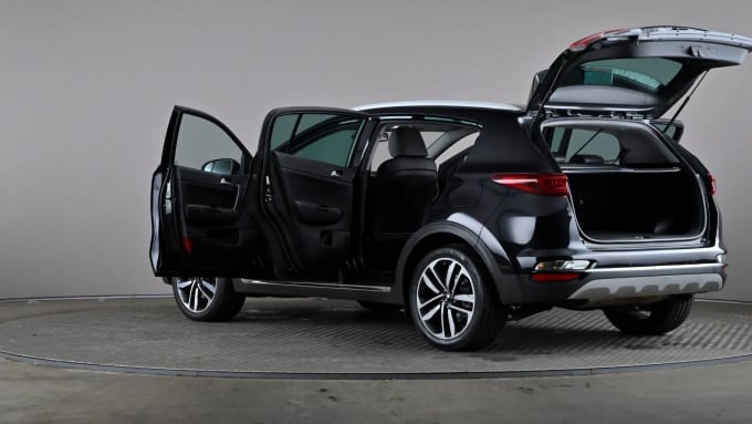 2019 Kia Sportage