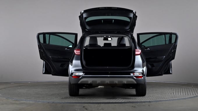 2019 Kia Sportage