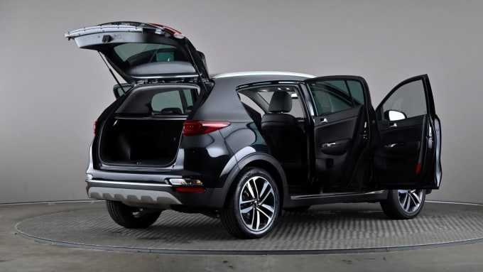 2019 Kia Sportage