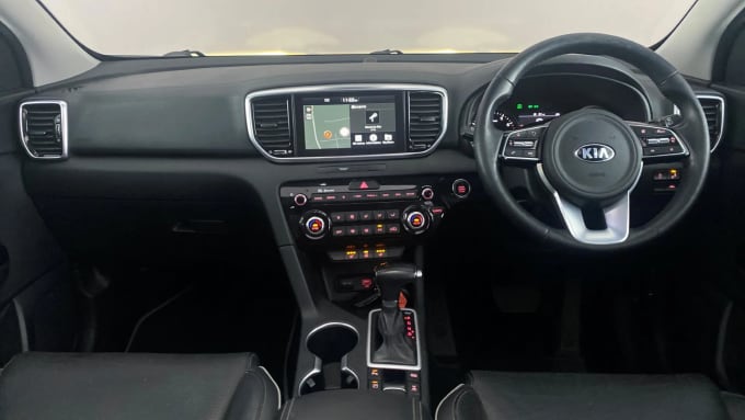 2019 Kia Sportage