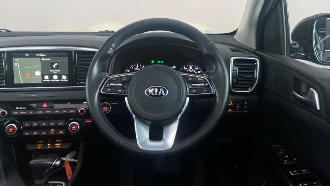 2019 Kia Sportage