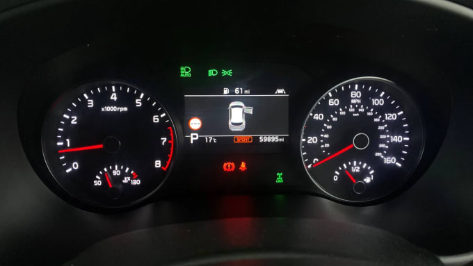 2019 Kia Sportage