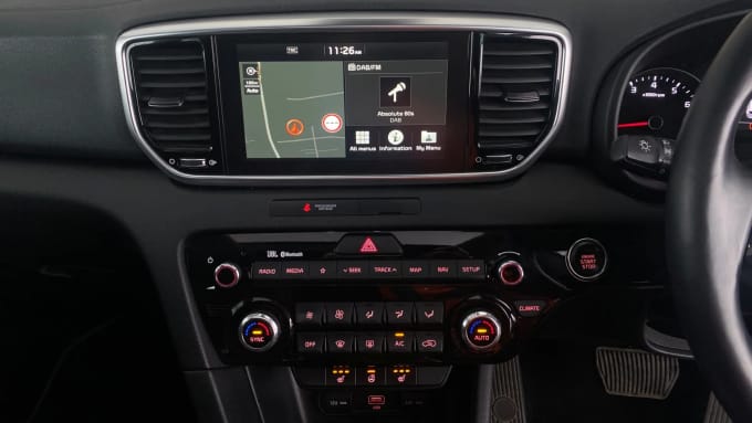 2019 Kia Sportage