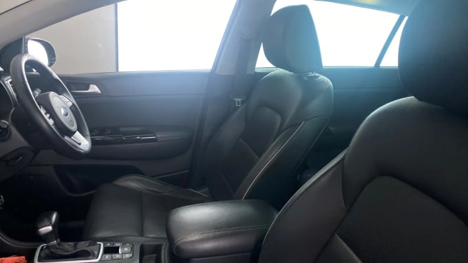 2019 Kia Sportage