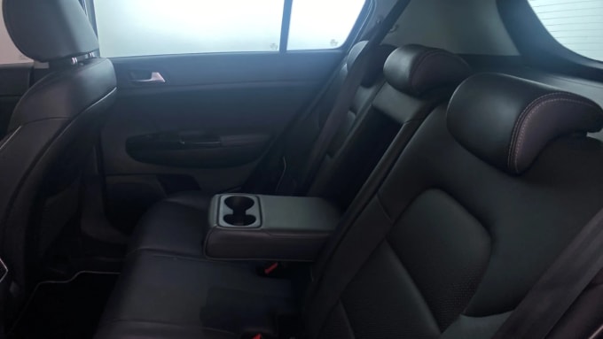 2019 Kia Sportage