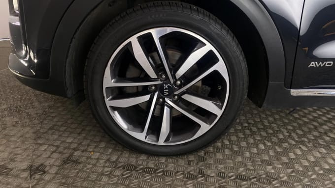 2019 Kia Sportage