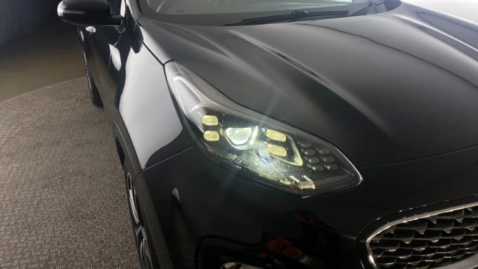 2019 Kia Sportage