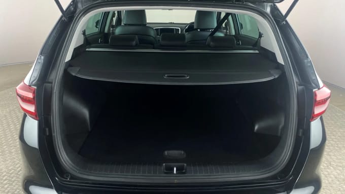 2019 Kia Sportage