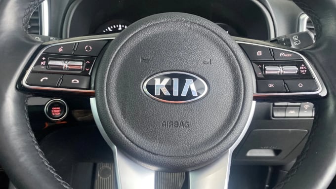 2019 Kia Sportage