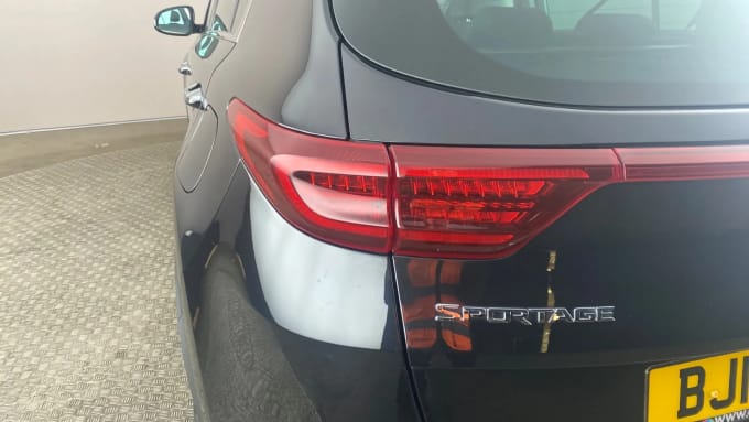 2019 Kia Sportage