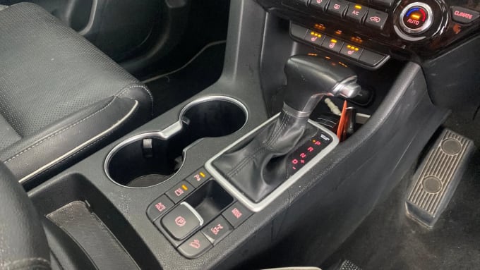 2019 Kia Sportage