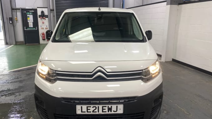 2021 Citroen Berlingo