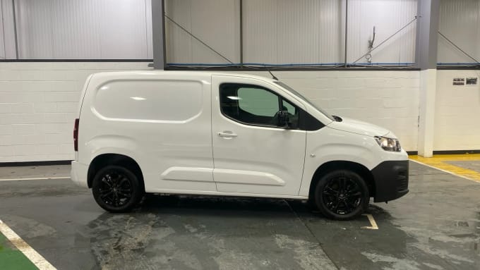 2021 Citroen Berlingo