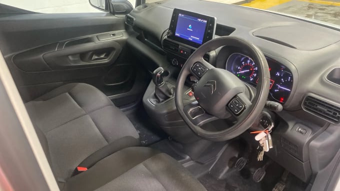 2021 Citroen Berlingo