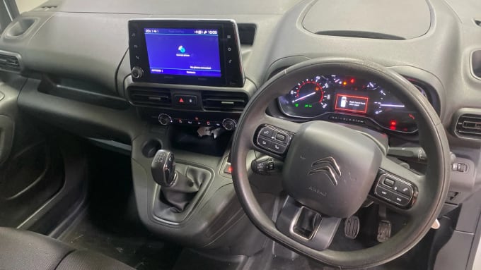 2021 Citroen Berlingo