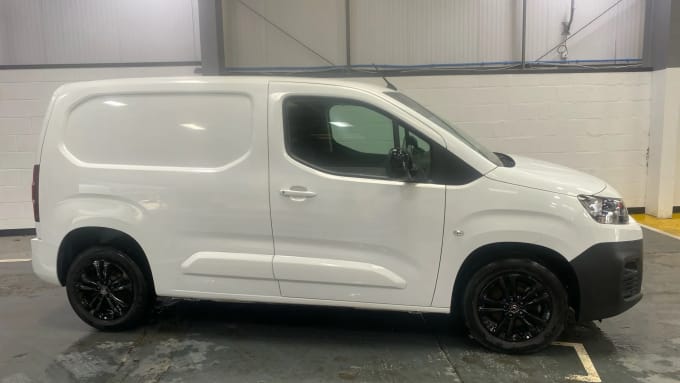 2021 Citroen Berlingo