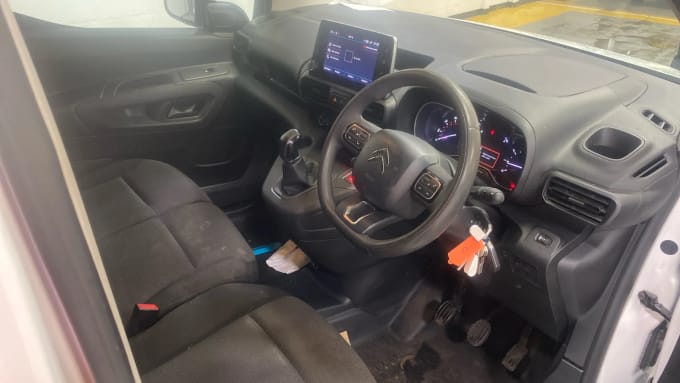 2021 Citroen Berlingo