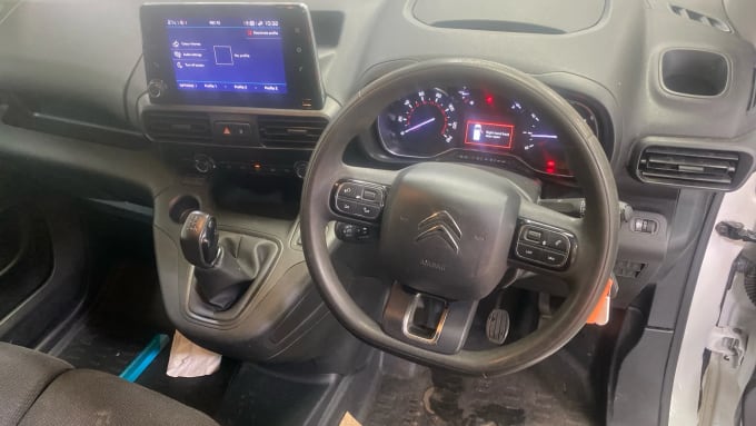 2021 Citroen Berlingo