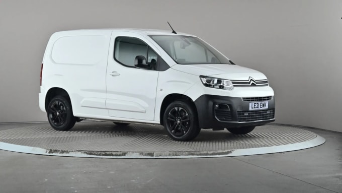 2021 Citroen Berlingo