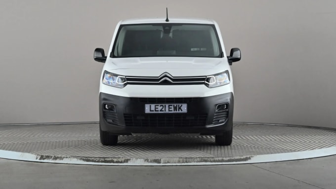 2021 Citroen Berlingo