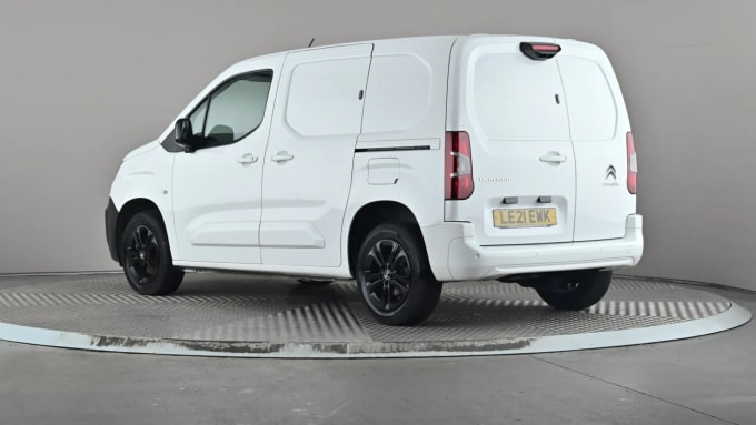 2021 Citroen Berlingo