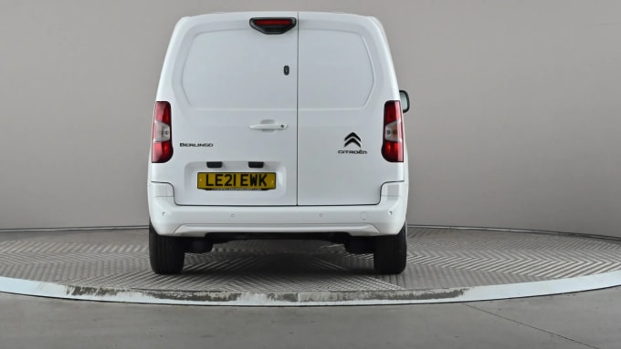 2021 Citroen Berlingo