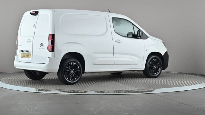 2021 Citroen Berlingo