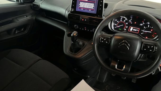 2021 Citroen Berlingo