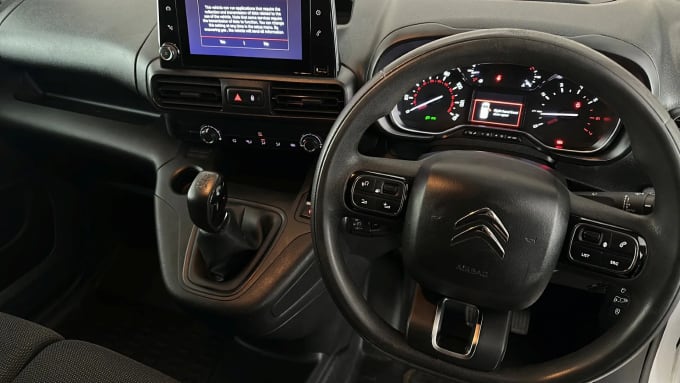 2021 Citroen Berlingo