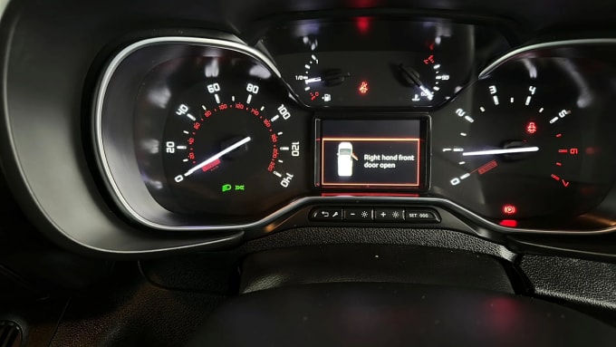 2021 Citroen Berlingo