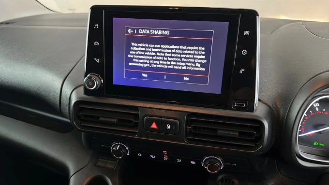 2021 Citroen Berlingo