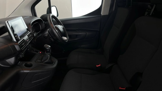 2021 Citroen Berlingo