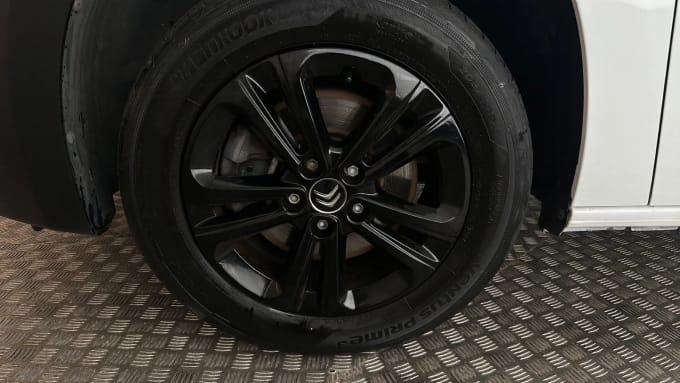 2021 Citroen Berlingo