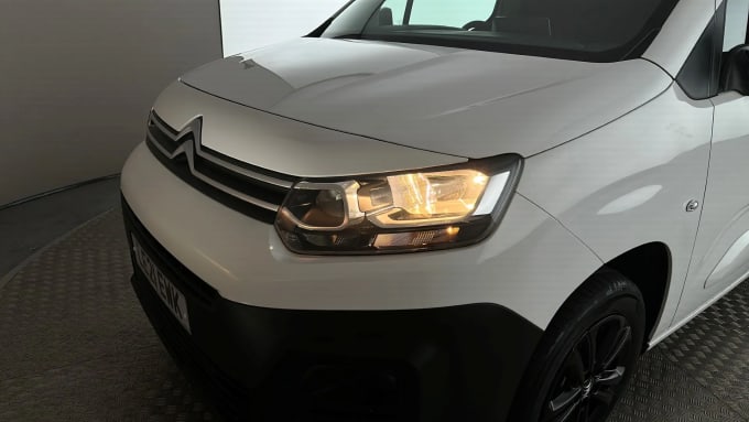 2021 Citroen Berlingo