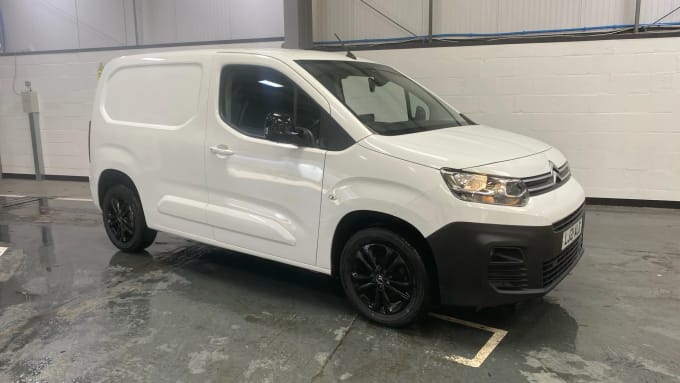 2021 Citroen Berlingo