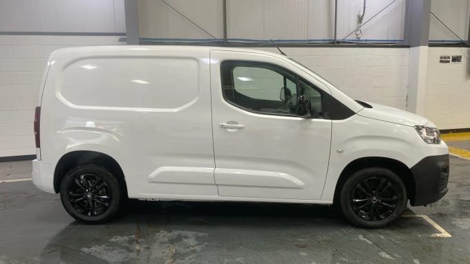2021 Citroen Berlingo