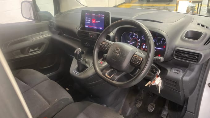 2021 Citroen Berlingo