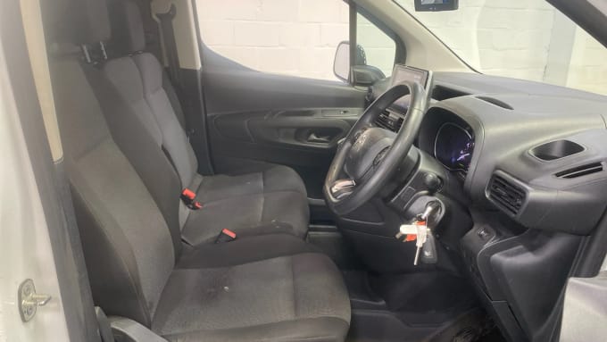 2021 Citroen Berlingo