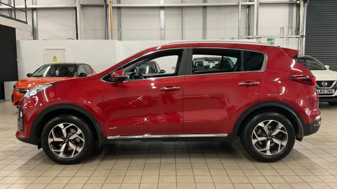 2019 Kia Sportage