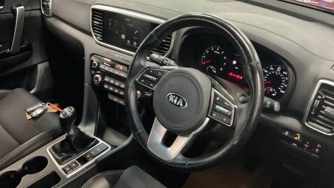 2019 Kia Sportage