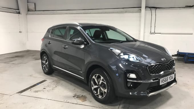 2019 Kia Sportage