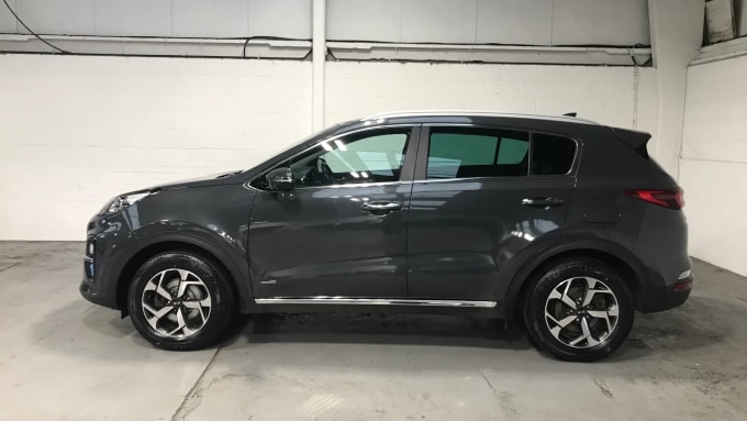 2019 Kia Sportage