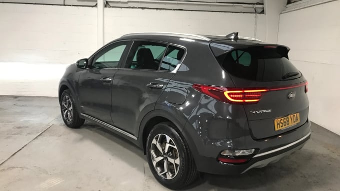 2019 Kia Sportage