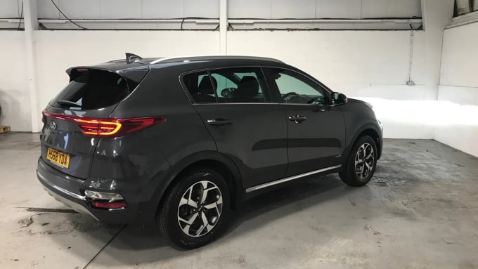 2019 Kia Sportage