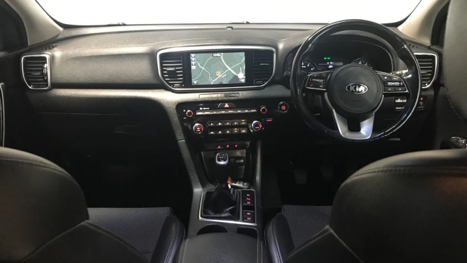 2019 Kia Sportage