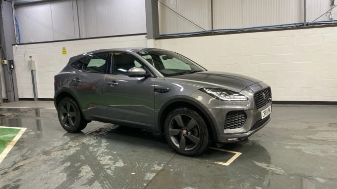 2019 Jaguar E-pace